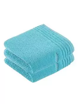 Полотенце Vossen, цвет light azure