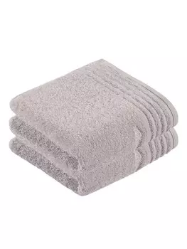 Полотенце Vossen, цвет light grey