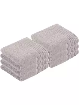 Полотенце Vossen, цвет light grey