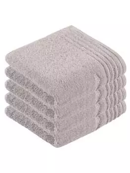 Полотенце Vossen, цвет light grey