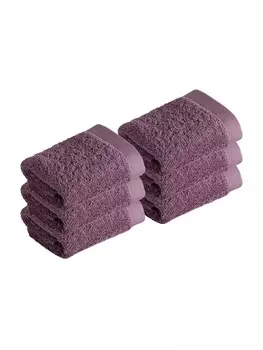 Полотенце Vossen, цвет malve