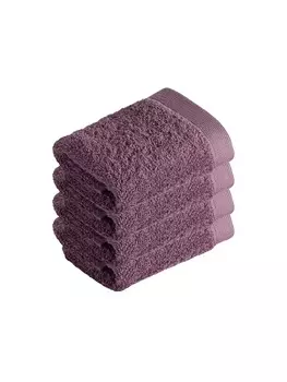 Полотенце Vossen, цвет malve