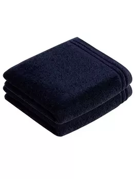 Полотенце Vossen, цвет marine blau
