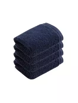 Полотенце Vossen, цвет marine blau