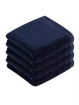 Полотенце Vossen, цвет marine blau