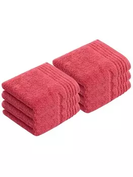 Полотенце Vossen, цвет maroon