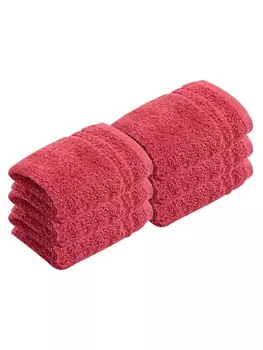 Полотенце Vossen, цвет maroon