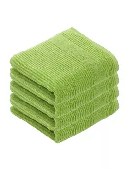 Полотенце Vossen, цвет meadow green
