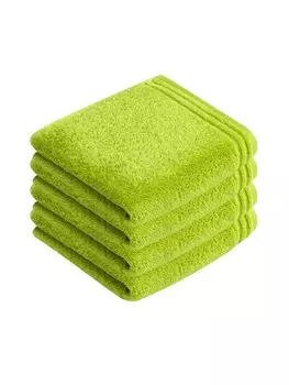 Полотенце Vossen, цвет meadow green