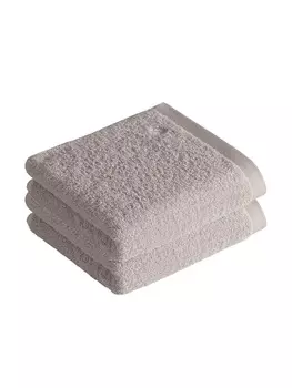 Полотенце Vossen, цвет pearl grey