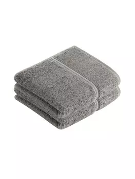 Полотенце Vossen, цвет pepplestone