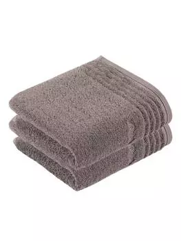 Полотенце Vossen, цвет pepplestone