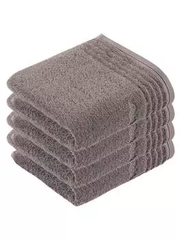 Полотенце Vossen, цвет pepplestone