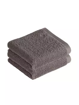 Полотенце Vossen, цвет pepplestone