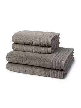 Полотенце Vossen, цвет pepplestone