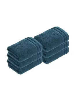Полотенце Vossen, цвет poseidon