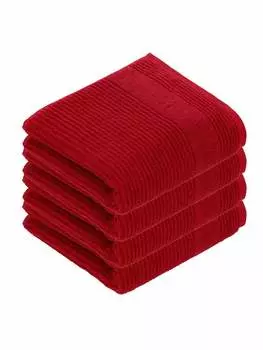 Полотенце Vossen, цвет purpur