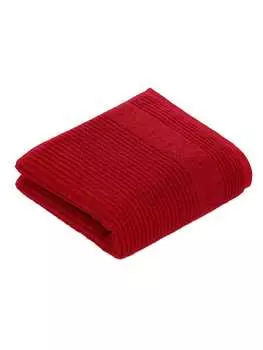 Полотенце Vossen, цвет purpur