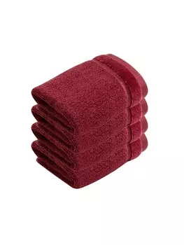 Полотенце Vossen, цвет red rock