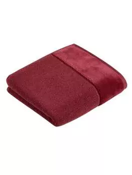 Полотенце Vossen, цвет red rock