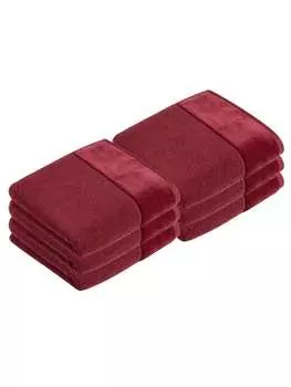 Полотенце Vossen, цвет red rock