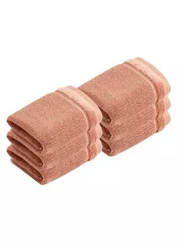 Полотенце Vossen, цвет red wood