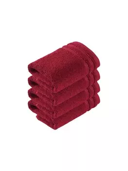 Полотенце Vossen, цвет rubin