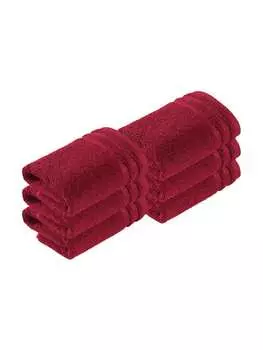 Полотенце Vossen, цвет rubin