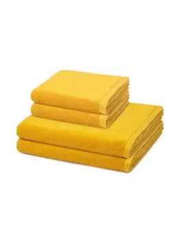 Полотенце Vossen, цвет salamander