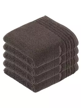 Полотенце Vossen, цвет slate grey