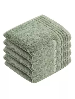 Полотенце Vossen, цвет soft green