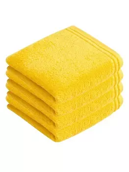 Полотенце Vossen, цвет sunflower