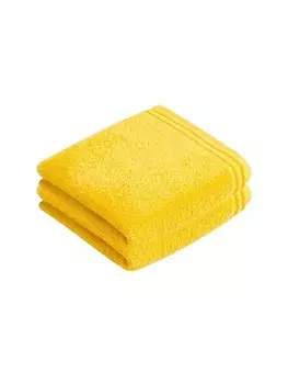 Полотенце Vossen, цвет sunflower