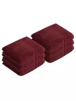 Полотенце Vossen, цвет terra