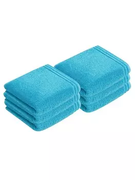 Полотенце Vossen, цвет turquoise