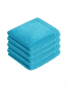 Полотенце Vossen, цвет turquoise