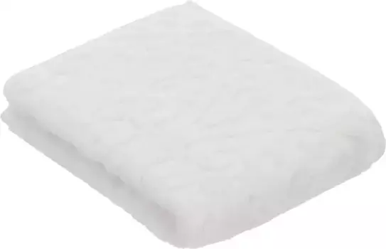 Полотенце Vossen "Фиделио", (1 шт.) 67х140 см (1 шт.), белый