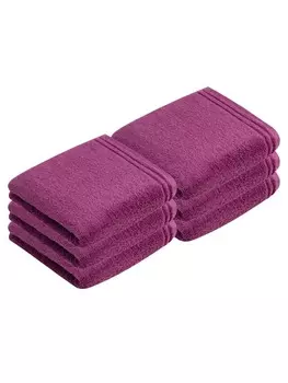 Полотенце Vossen, фиолетовый