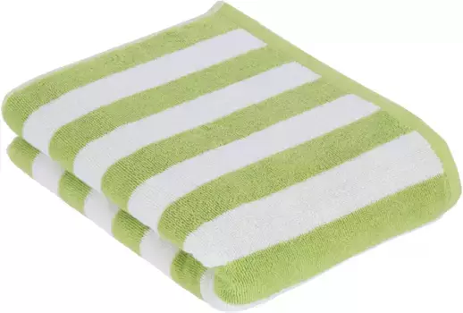 Полотенце Vossen "Каланго", (1 шт.) 67х140 см (1 шт.), цвет meadow green