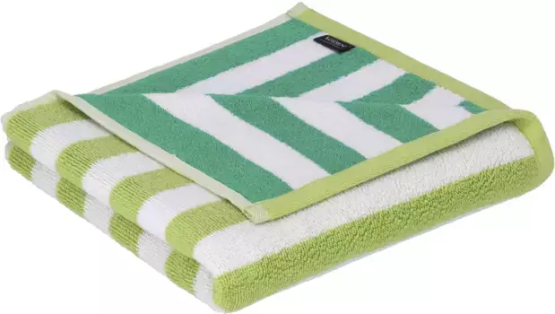 Полотенце Vossen "Каланго", (2 шт.) 50х100 см (2 шт.), цвет meadow green