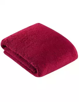 Полотенце Vossen, красный