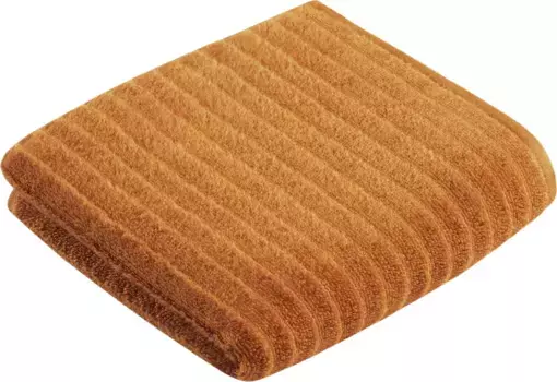 Полотенце Vossen "Mystic", (2 шт), VEGAN, дизайн в полоску 50х100 см (2 шт.), цвет fo