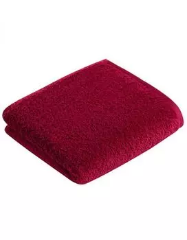 Полотенце Vossen New Generation, красный