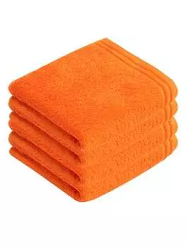 Полотенце Vossen, оранжевый
