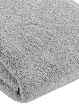 Полотенце Vossen, серый
