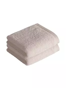 Полотенце Vossen, слоновая кость