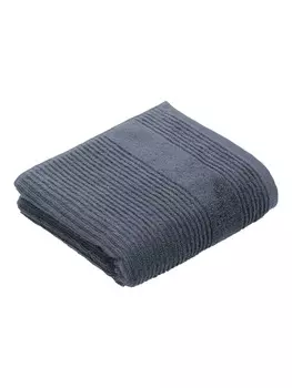 Полотенце Vossen, темно-серый