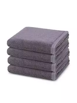 Полотенце Vossen, темно-серый