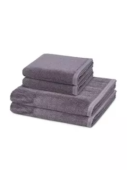 Полотенце Vossen, темно-серый