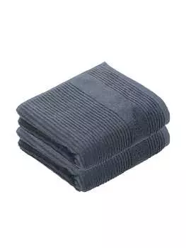 Полотенце Vossen, темно-серый